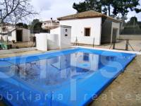 Venta - Casa de Campo - Ontinyent