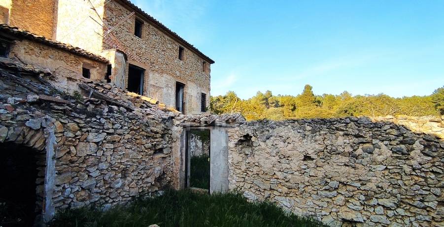 For sale - Finca - Bocairent