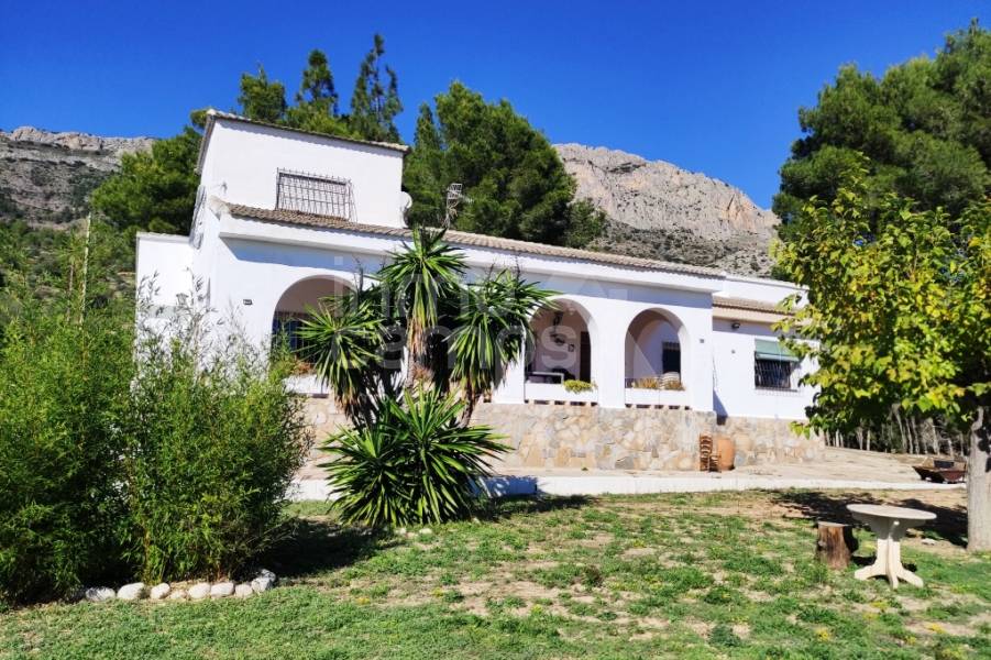 Te koop - Villa - Alcocer de Planes