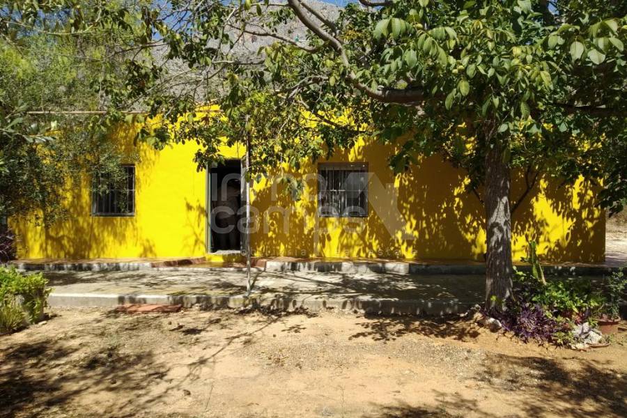 Venta - Casa de Campo - Beniarres