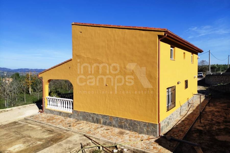 Venta - Casa de Campo - Ontinyent