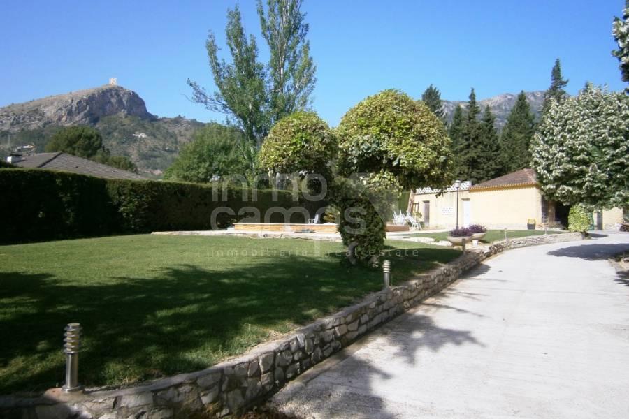 Venta - Casa de Campo - Cocentaina