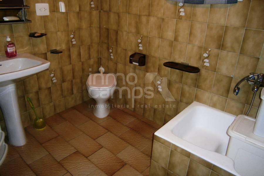 Venta - Casa de Campo - Muro de Alcoy