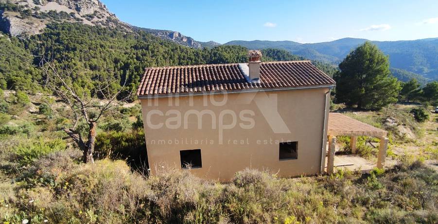 Venta - Casa de Campo - Benasau