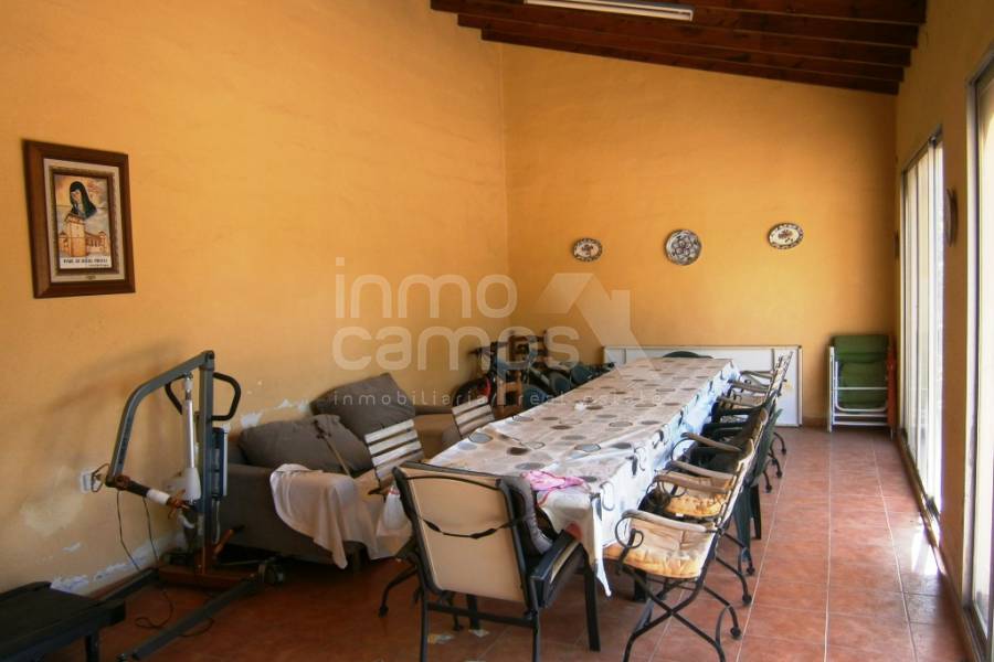 Venta - Casa de Campo - Cocentaina