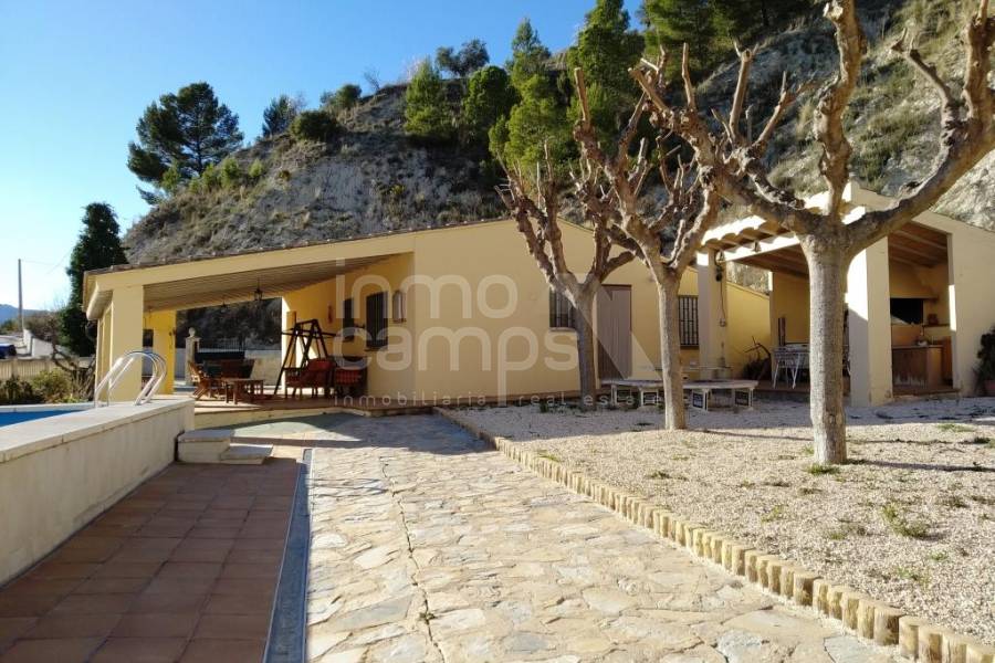 Venta - Casa de Campo - Cocentaina