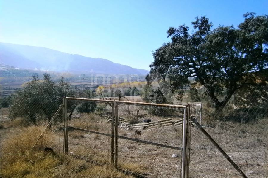 For sale - Finca - Agres