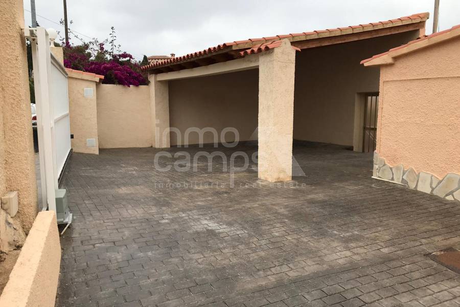 For sale - Villa - Albir