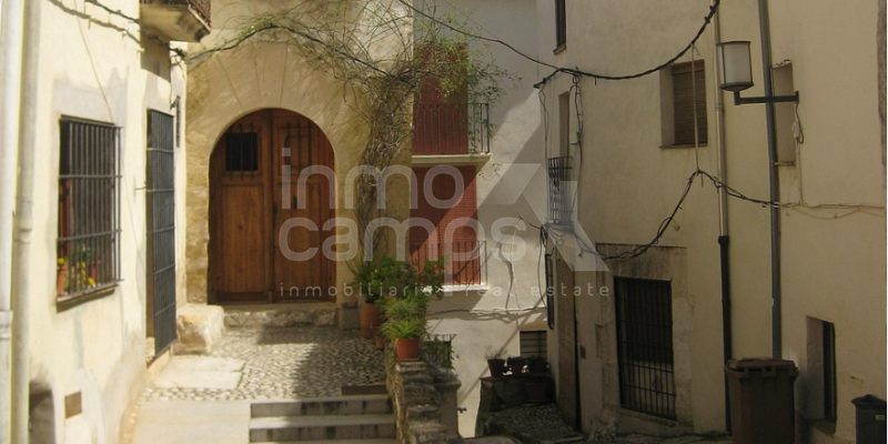 Vende tu casa en Bocairent