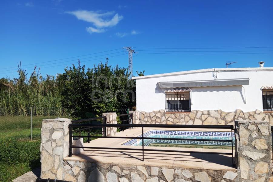 Te koop - Landhuis - Oliva