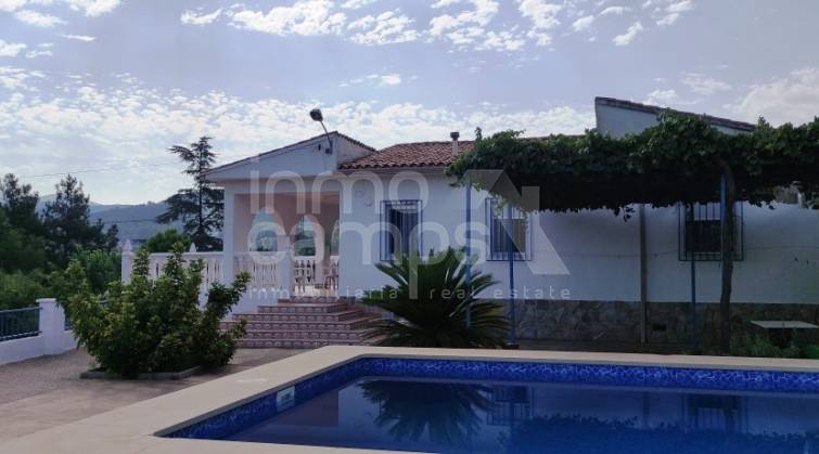 Country House - For sale - Albaida - Albaida