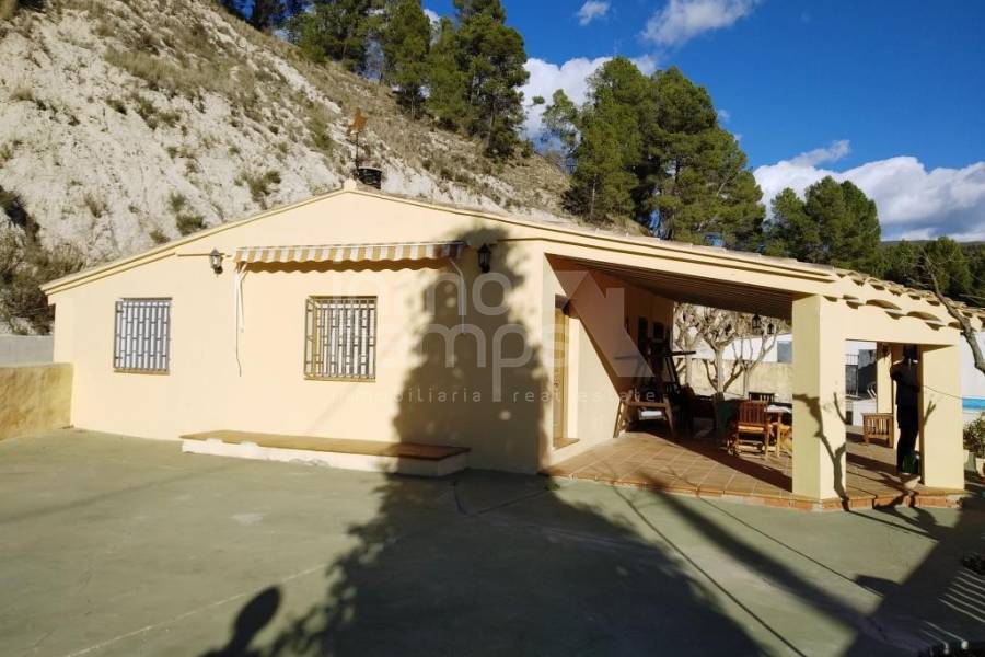 Venta - Casa de Campo - Cocentaina