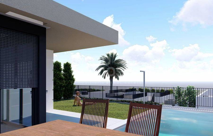 New Construction - Villa - Polop