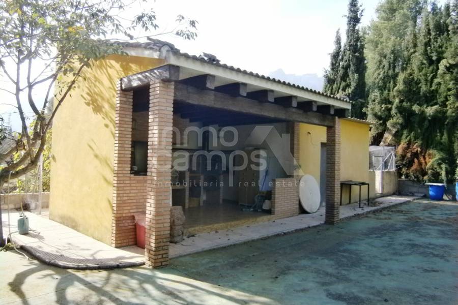 Venta - Casa de Campo - Cocentaina