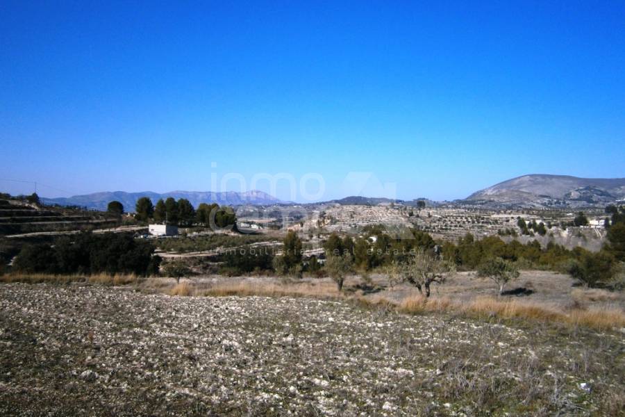 Venta - Casa de Campo - Benilloba