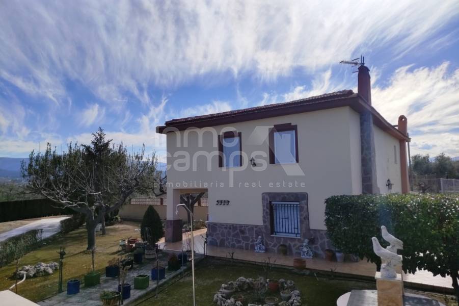 For sale - Country House - Muro de Alcoy