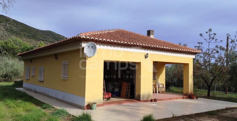 Te koop - Landhuis - Villalonga