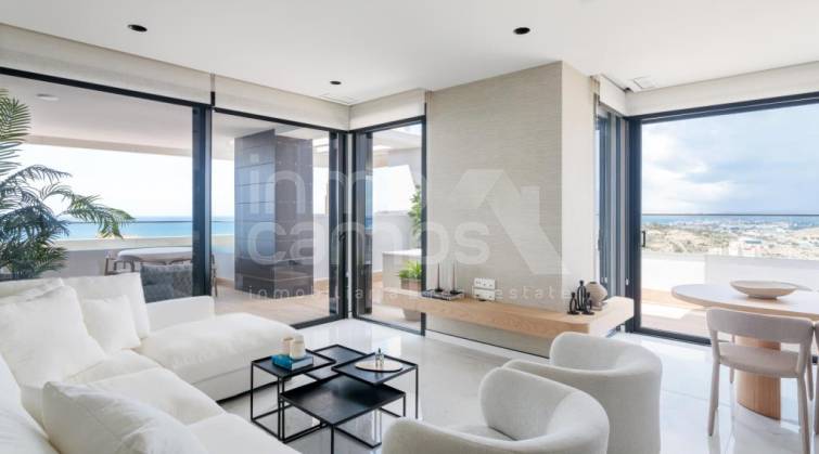 Appartement - Nieuwbouw - Benidorm - Benidorm