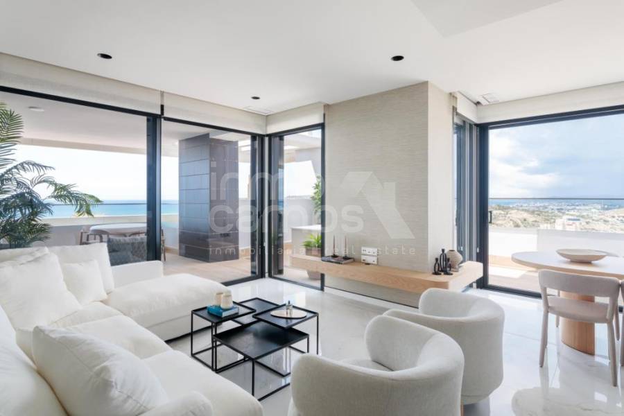 Obra Nueva - Apartamento - Benidorm