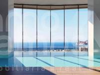 Obra Nueva - Apartamento - Benidorm