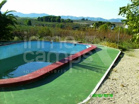 For sale - Finca - Albaida