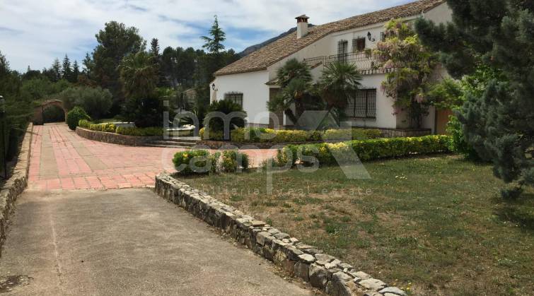 Villa - For sale - Muro de Alcoy - Muro de Alcoy