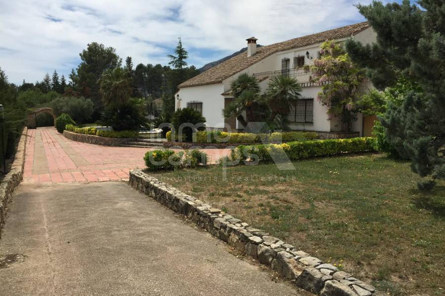 For sale - Villa - Muro de Alcoy