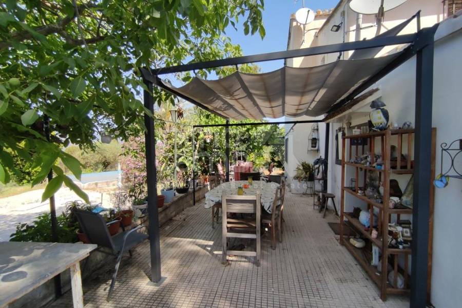 Te koop - Landhuis - Benillup