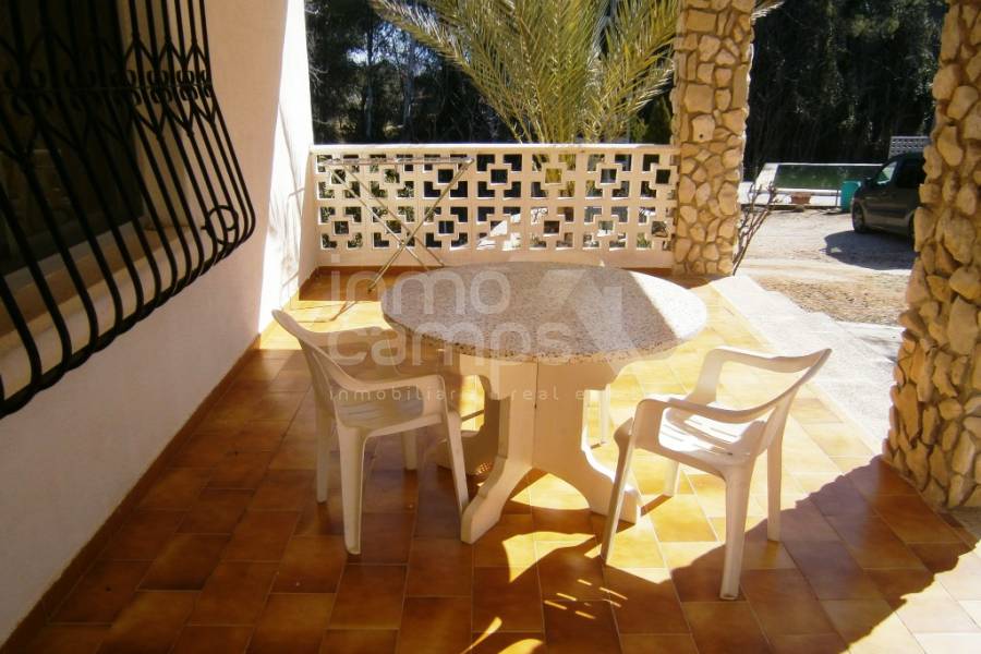 Venta - Casa de Campo - Muro de Alcoy