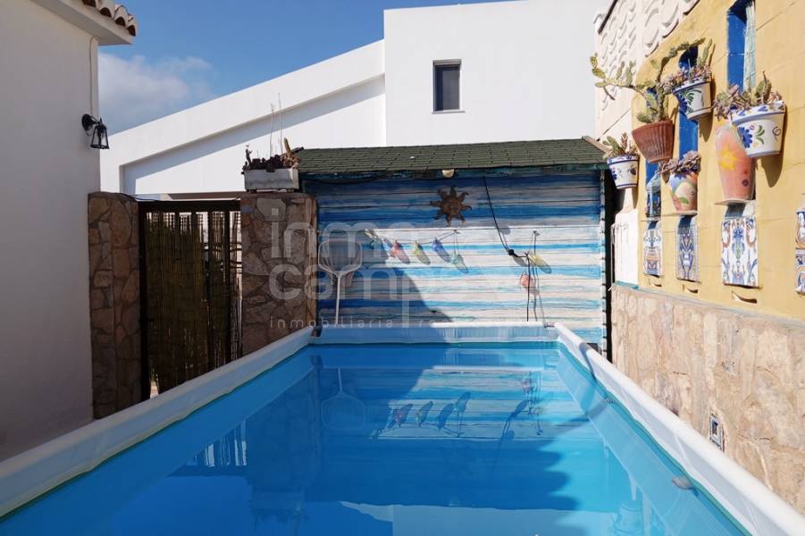 Te koop - Villa - Els Poblets