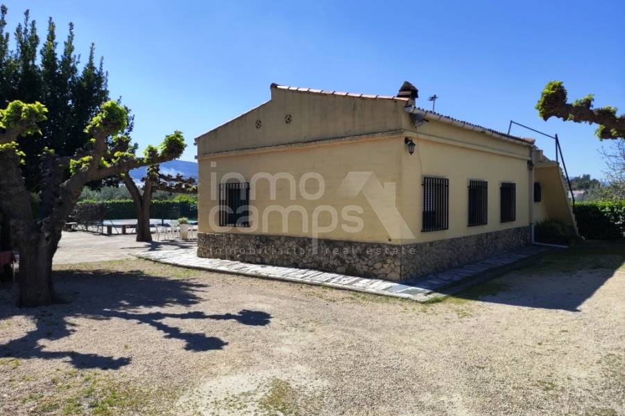 Venta - Casa de Campo - Agullent