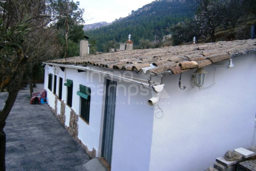 For sale - Country House - Cocentaina