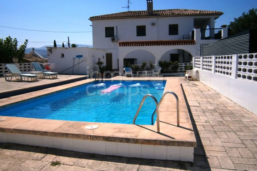 For sale - Country House - Ontinyent