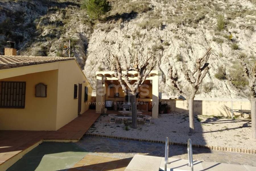 Venta - Casa de Campo - Cocentaina