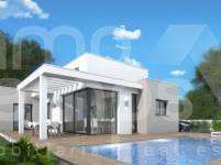 Obra Nueva - Chalet - Polop