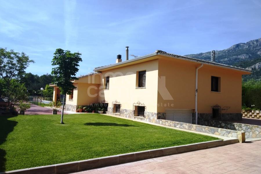 For sale - Country House - Muro de Alcoy