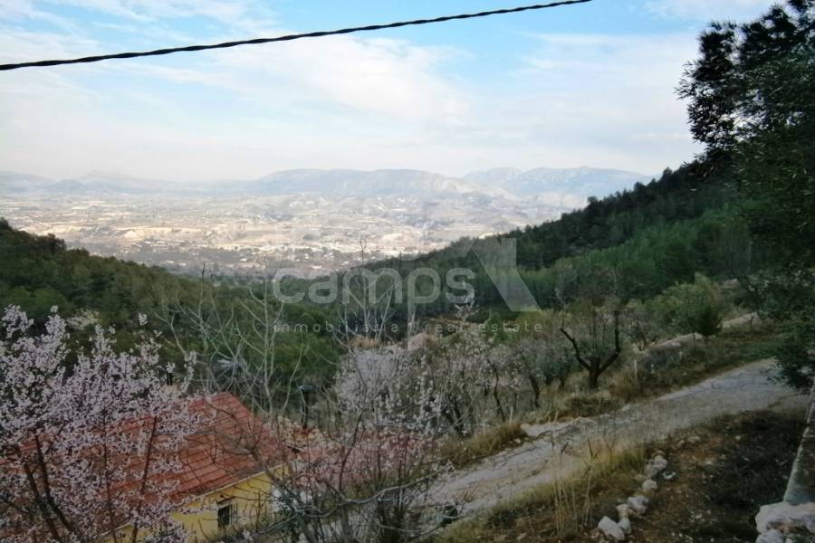 For sale - Country House - Cocentaina