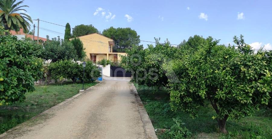 For sale - Country House - Albaida