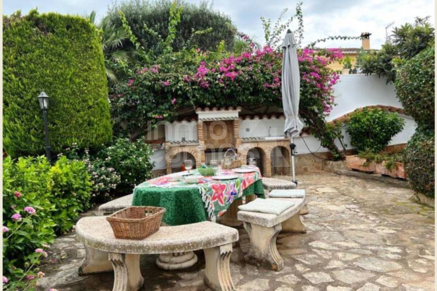 Venta - Chalet - Denia