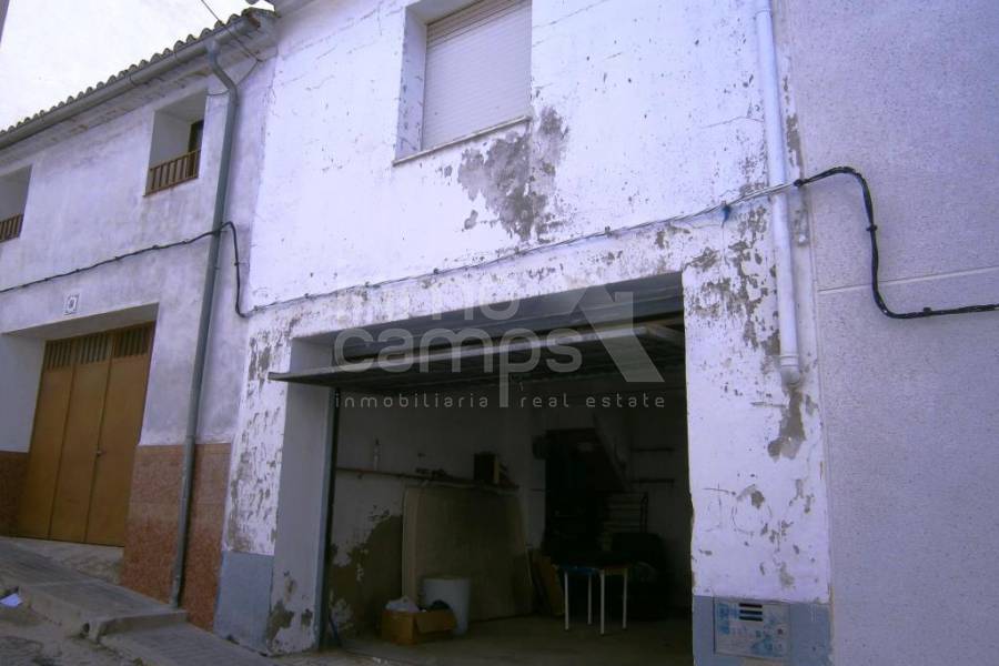 Venta - Casa de Pueblo - Beniarres