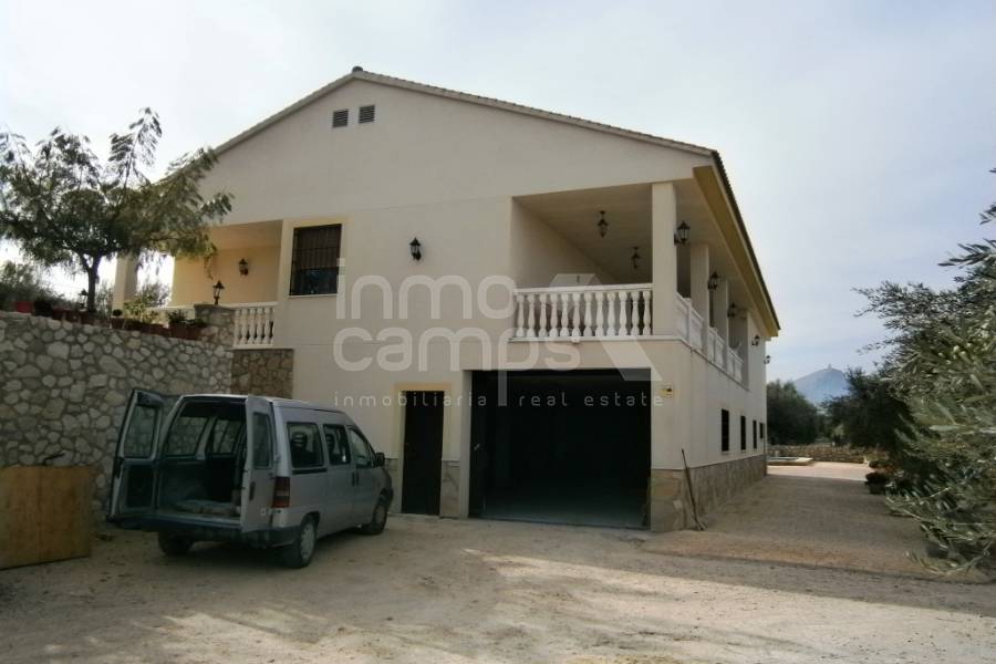 Venta - Casa de Campo - Cocentaina