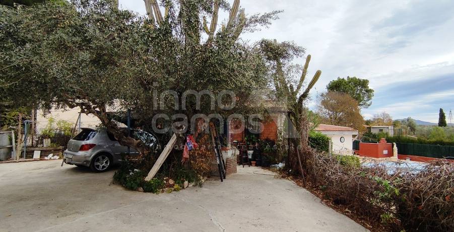 Venta - Casa de Campo - Muro de Alcoy