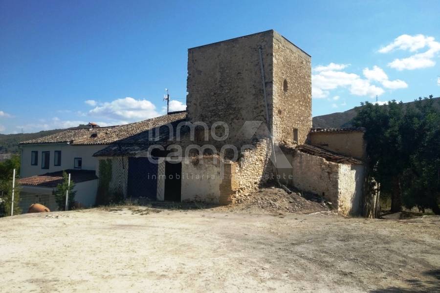 Te koop - Finca - Ontinyent