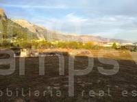 For sale - Rustic Land - Cocentaina