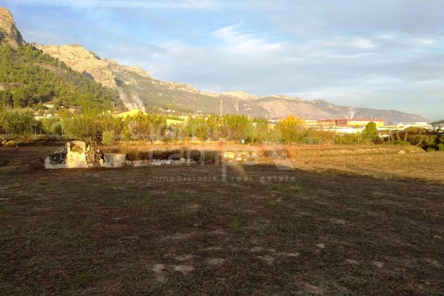 For sale - Rustic Land - Cocentaina