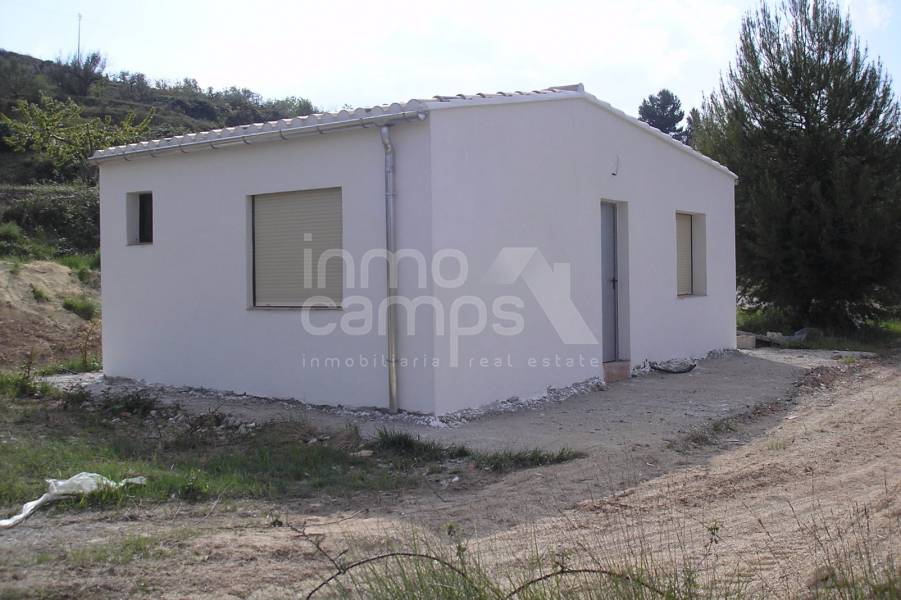 Venta - Casa de Campo - Benimarfull