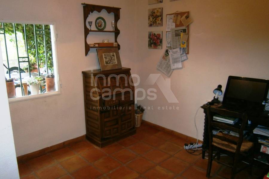 Te koop - Landhuis - Muro de Alcoy