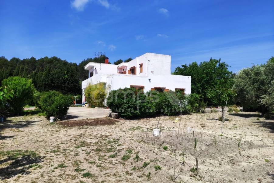 Venta - Casa de Campo - Alcoy