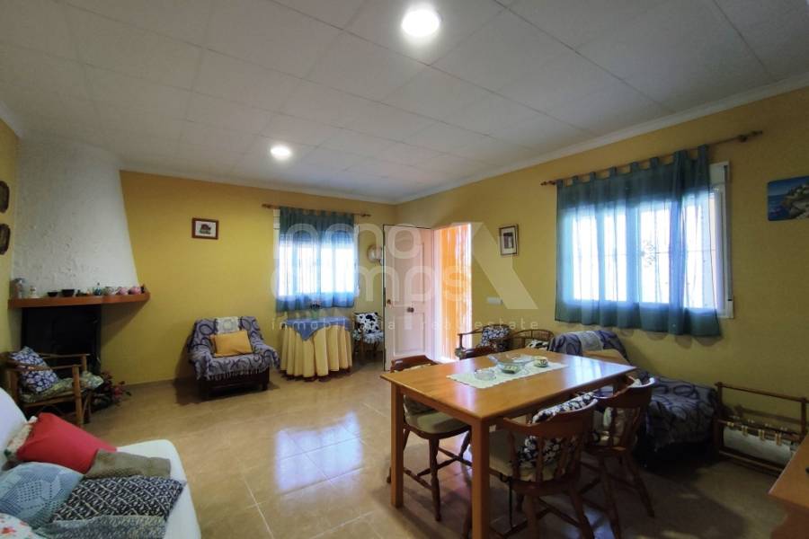 Venta - Casa de Campo - Albaida