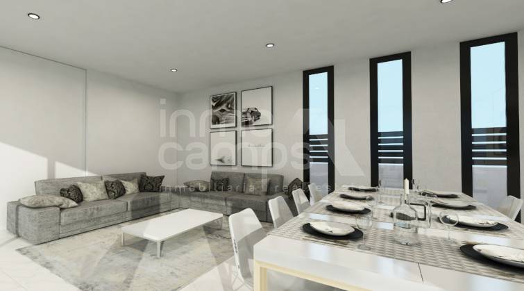 Chalet - Obra Nueva - Polop - Polop